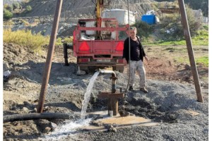 Yarbaşı’nda İçme Suyu Müjdesi: Yeni Sondaj Çalışması Tamamland