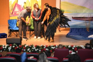 Göldeki Fısıltı Oyunu Osmaniye’de: Minikler Çok Sevdi