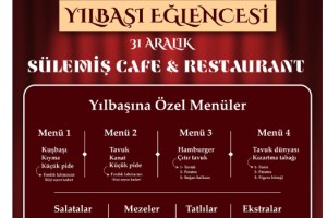 Kadirli’de Yılbaşı Programında Değişiklik: Canlı Müzik İptal