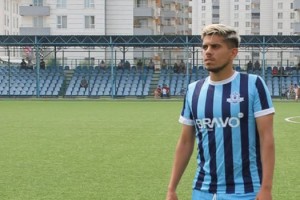 Osmaniye’de Birinci Amatör Lig’de gol yağmuru