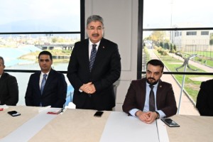 Osmaniye’de İl Özel İdaresinin 2 Milyarlık Bütçesi Onaylandı