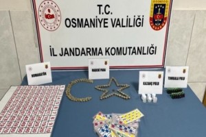 Osmaniye’de Jandarma Alarmda: 1 Haftada 110 Olay, 105 Gözaltı