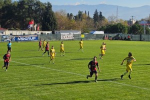 Osmaniyespor, Cevdetiye’de Kırıkkalespor’u 3-0 Mağlup Etti