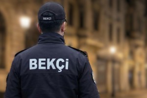 Sumbas’ta Görevli Bekçi Tabanca İle İntihar Etti