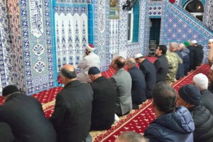 Toprakkale’de Sabah Namazı Buluşması Lalegölü Camii’nde Gerçekleştirildi