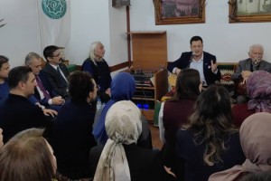 Ankara’da Osmaniye Coşkusu: 104. Yıl Kurtuluş Programına Yoğun İlgi