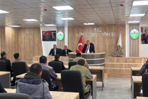 Başkan Mustafa İba: “2026’da Düziçi’ni Daha Güçlü Yarınlara Taşıyacağız”