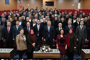 Erdinç Yılmaz: “Kalbim Hep Osmaniye’de Olacak”