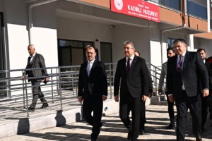 Kadirli Huzurevi Açılıyor: Vali Dr. Erdinç Yılmaz Tarih Verdi