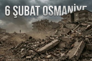 MÖ 14. Yüzyıldan 6 Şubat’a Osmaniye’nin Deprem Gerçeği