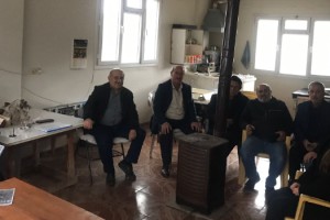 Osmaniye İl Tarım Sahada: Serinova’da Çiftçilere Yeni Destek Modeli Anlatıldı