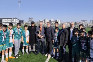 Osmaniye U-14 Ligi’nde Zirve Yeşilovaspor’un Oldu