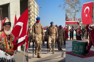 Osmaniye’de 104. Kurtuluş Yılı İçin Dolu Dolu Program