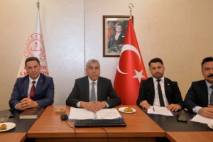Osmaniye’de Eğitim Müfettişleri Dönem Sonunu Değerlendirdi