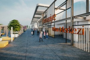 Osmaniye’ye Dev Proje: Bilim, Kongre, Kültür ve Sanat Merkezi Geliyor