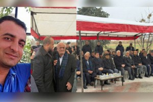 Şehit Polis Mahmut Ava İçin Toprakkale’de Anma Töreni