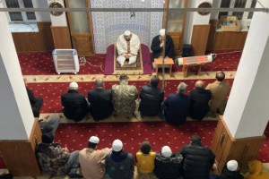 Toprakkale’de Gönülleri Buluşturan Sabah Namazı Programı