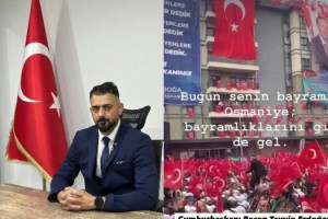 Çenet’in Paylaşımına Tepki: “6 Şubat Bayram Değil, Yas Günüdür”