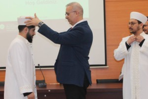 Osmaniye’de Ramazan Öncesi İmam Hatiplere Cübbe Töreni