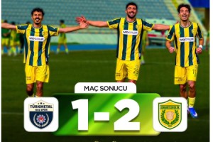 Osmaniyespor FK Deplasmanda da Kazandı: Seri İkiye Çıktı