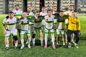 Osmaniye 7 Ocak Veteranlar İskenderun’u 3-2 Mağlup Etti