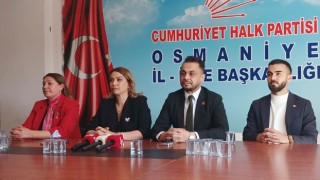 CHP’li Kara’dan Osmaniye’de erken seçim çağrısı