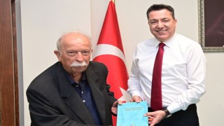 Keskiner’den OKÜ Rektörü Uzun’a Ziyaret