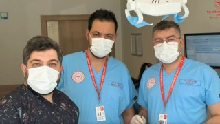 Osmaniye ADSH’de İmplant Tedavisi Hizmete Girdi