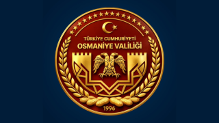 Osmaniye Valiliği’nin kurumsal logosu yenilendi