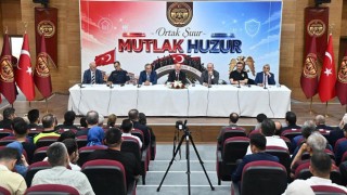 Osmaniye’de Huzur Toplantılarının İlki Yapıldı