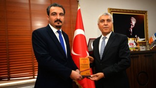 Osmaniye’de Okullarda Doğalgaz Dönüşümü İçin İş Birliği Toplantısı