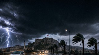 Sağanak Yağış Osmaniye’yi Etkisi Altına Alacak