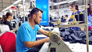 İŞKUR ve Özel Sektörden İş Birliği İle 25 Kişilik Tekstil Kursu Başladı