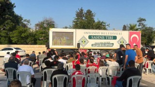 Osmaniye’de Dev Ekran Maç Etkinliği YKS Nedeniyle İptal Edildi