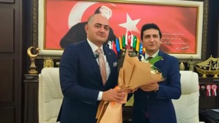 HSK Kararnamesiyle Atanan Altınay Osmaniye'de Göreve Başladı