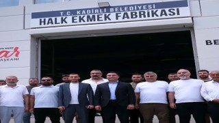 Kadirli’de Halk Ekmek 10 TL Oldu