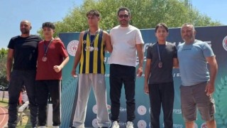 Osmaniye Atletizmde Gururlandırdı