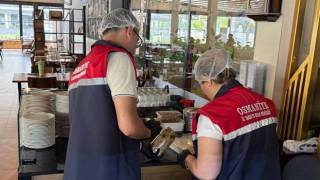 Osmaniye'de Dondurma ve Pastacılık Ürünlerine Yaz Denetimi