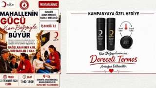 Türk Kızılay Osmaniye’de Kan Bağışı Kampanyası Düzenliyor