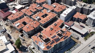 Alibeyli-2 Projesi’nde Çalışmalar Devam Ediyor