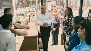 İYİ Parti Osmaniye'den Esnaf Ziyareti: "Bir Dokunduk, Bin Ah İşittik"