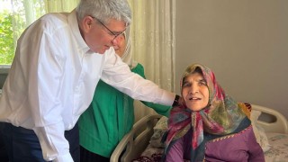 Milletvekili Gülsoy’un annesi Fatma Gülsoy vefat etti