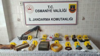 Osmaniye Jandarmasından 160 Asayiş Olayına Müdahale