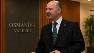 Osmaniye Valisi Serdengeçti’den 30 Ağustos Zafer Bayramı Mesajı
