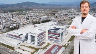 Osmaniye’de Yeni Göz Hastalıkları Uzmanı Göreve Başladı