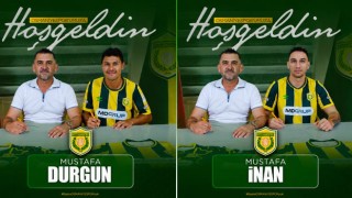 Osmaniyespor FK İki Transferi Birden Açıkladı