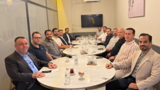 MÜSİAD Osmaniye, Kadirli’de Gelecek Dönem Çalışmalarını Değerlendirdi