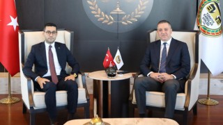 Osmaniye Barosu Başkanı Mert Su Kılıç’tan TBB’ye Ziyaret