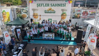 Osmaniye Fıstık Festivali Fıstıkfest İçin Geri Sayım Başladı