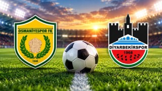 Osmaniyespor FK, Diyarbekirspor Karşısında Çıkış Arıyor